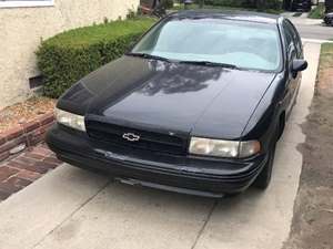 1994 Chevrolet Impala SS