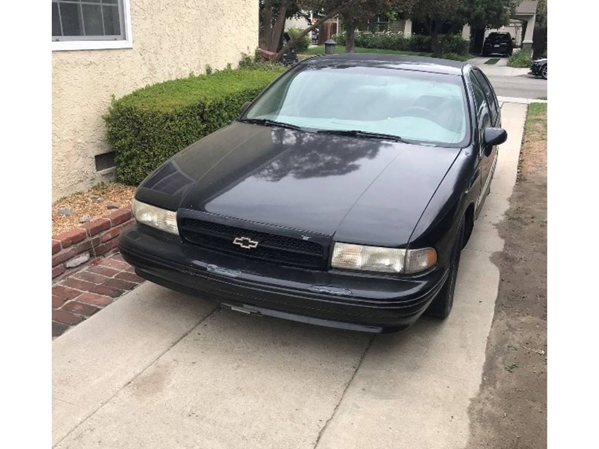 1994 Chevrolet Impala SS for sale by owner in Burbank