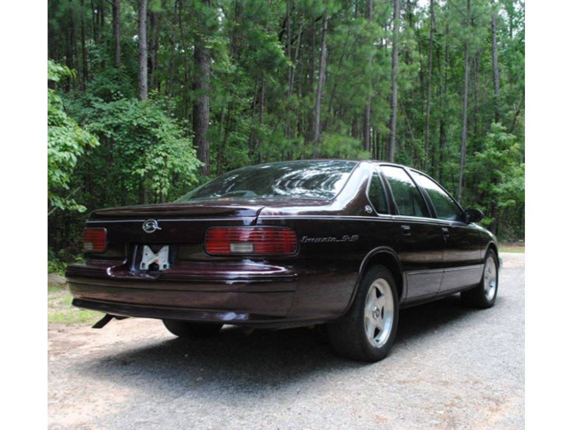1996 Chevrolet Impala SS for sale by owner in East Providence