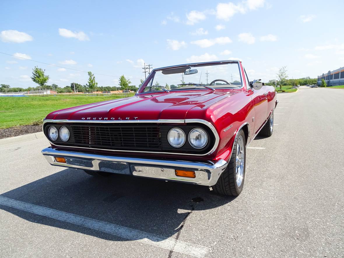 1964 Chevrolet Malibu for sale by owner in Woodridge