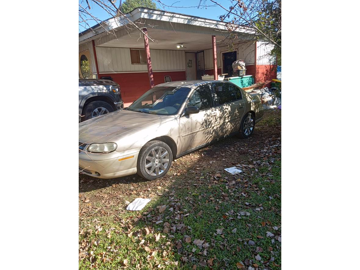 2003 Chevrolet Malibu for sale by owner in North Little Rock