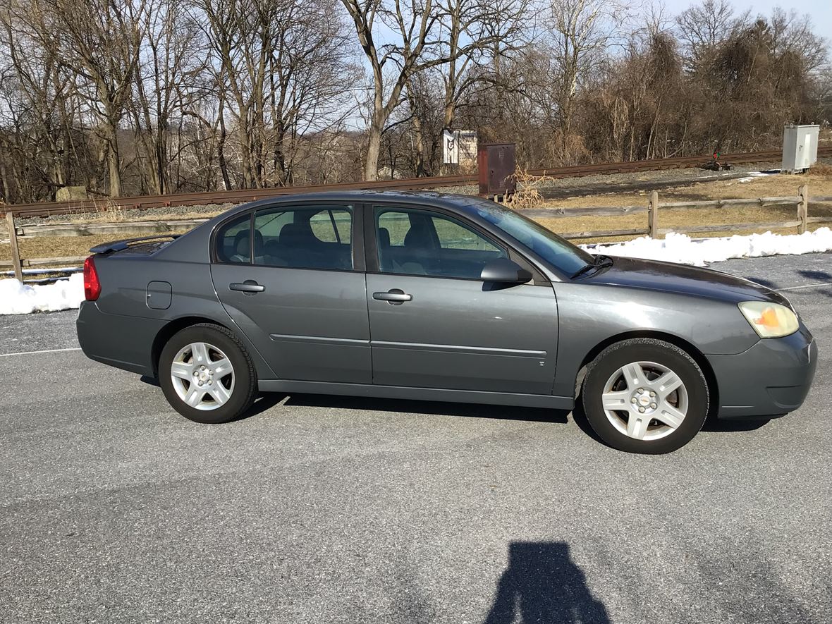 2007 Chevrolet Malibu for sale by owner in Hummelstown
