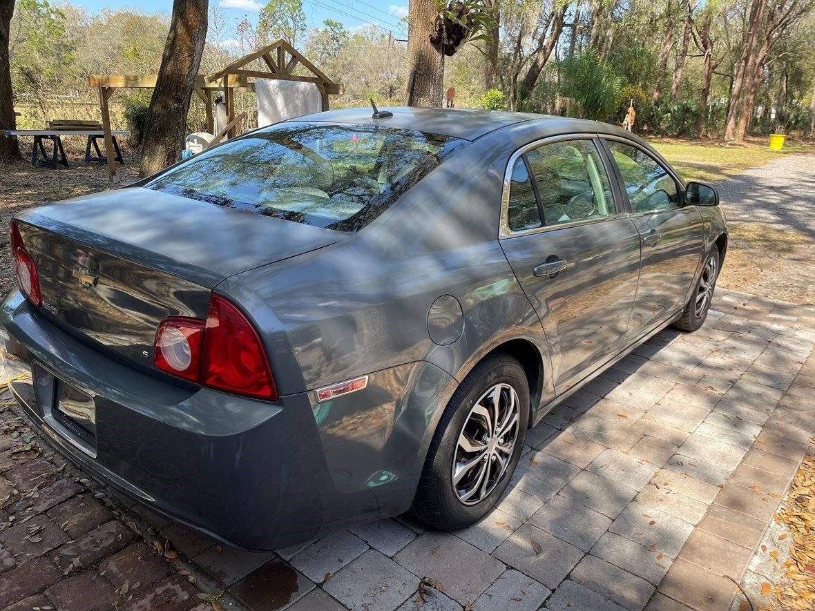 2008 Chevrolet Malibu for sale by owner in Plant City