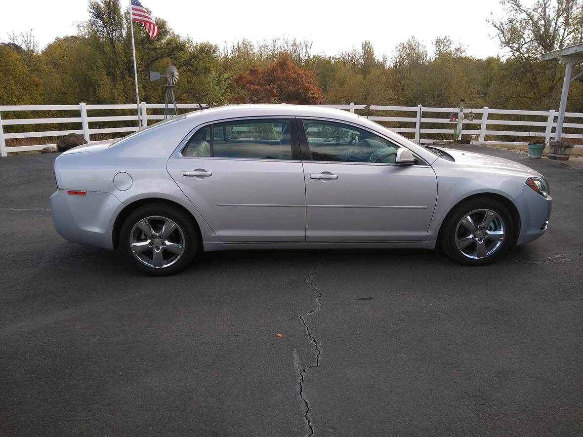 2011 Chevrolet Malibu for sale by owner in Camas