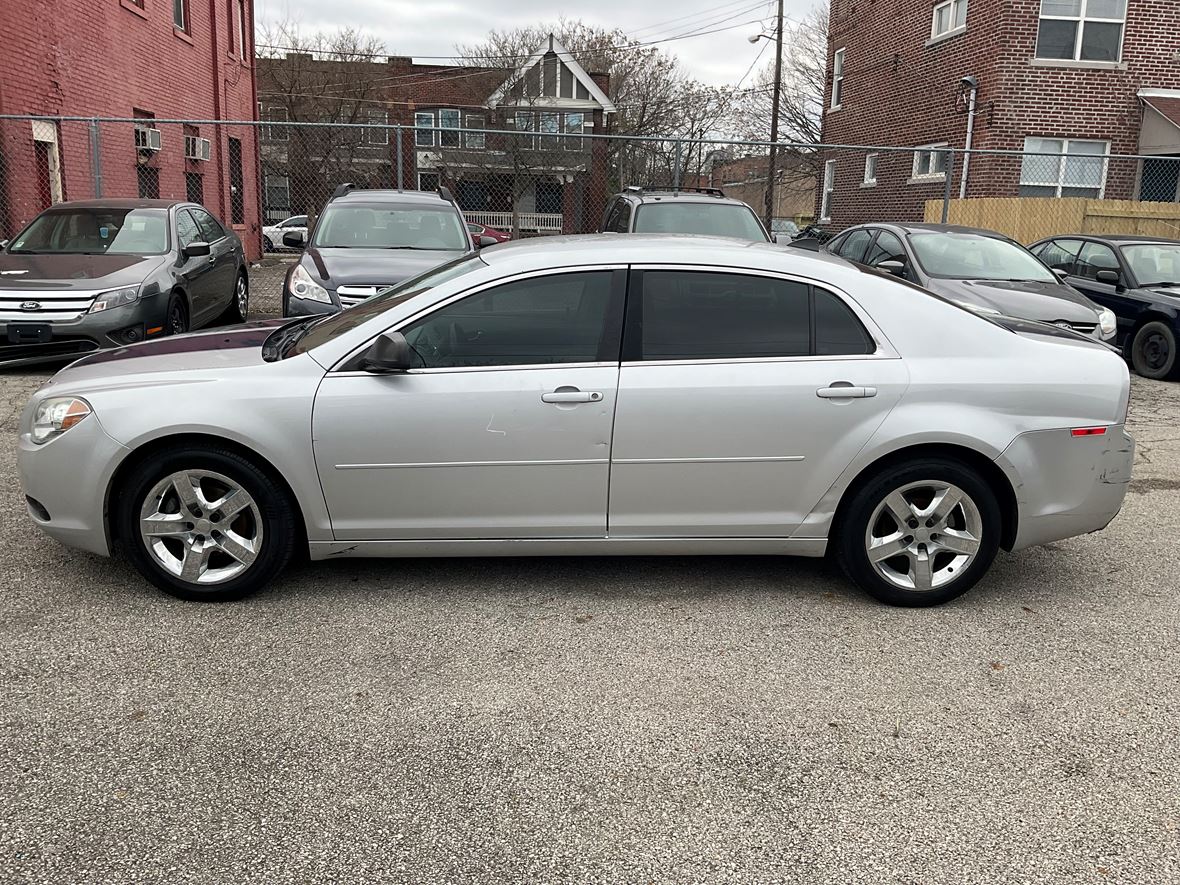 2012 Chevrolet Malibu for sale by owner in Columbus