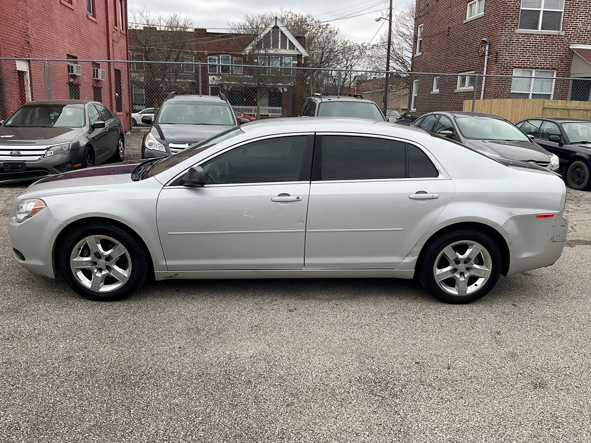 2012 Chevrolet Malibu for Sale by Owner in Columbus, OH 43205