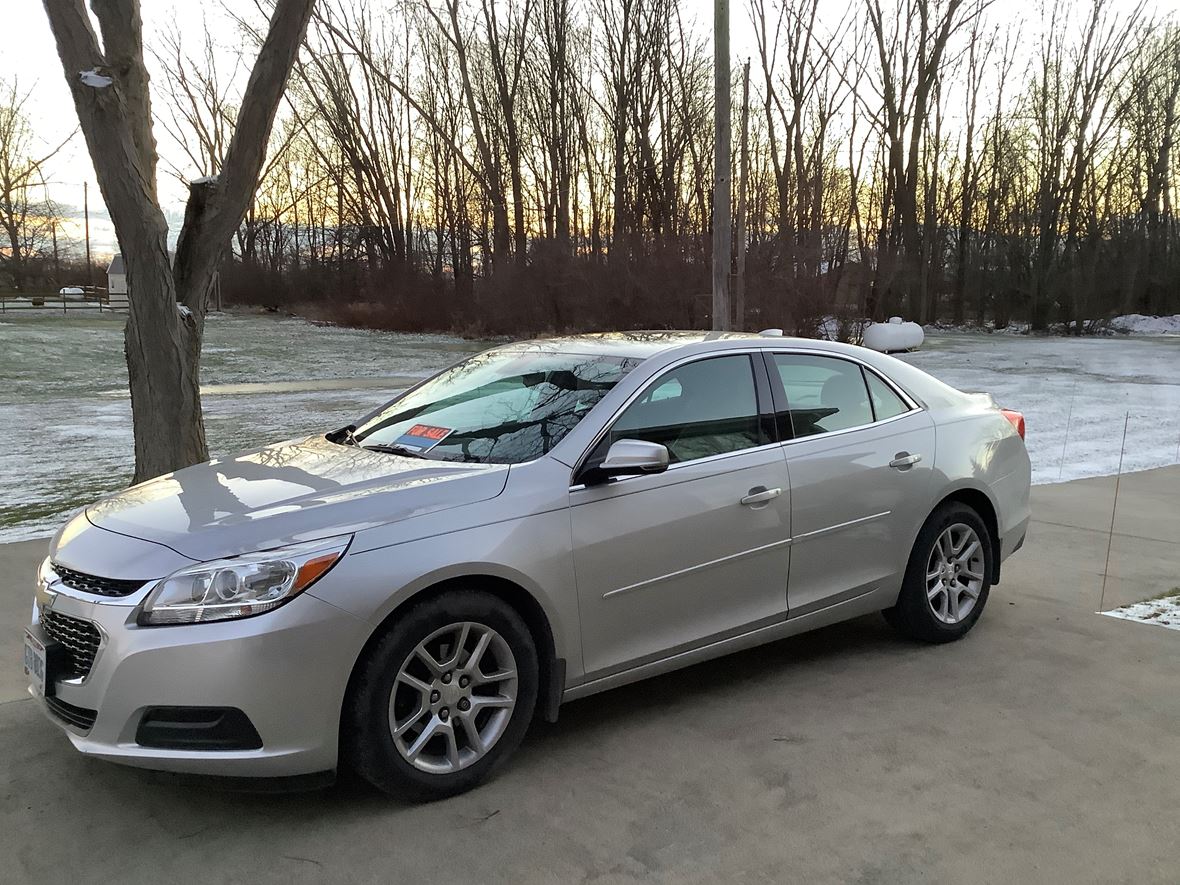 2015 Chevrolet Malibu for sale by owner in Curtice