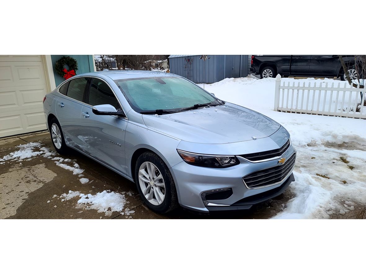 2018 Chevrolet Malibu for sale by owner in Lake Orion