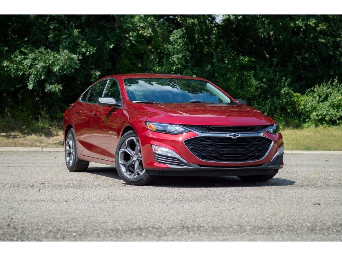 2019 Chevrolet Malibu for sale by owner in Las Vegas