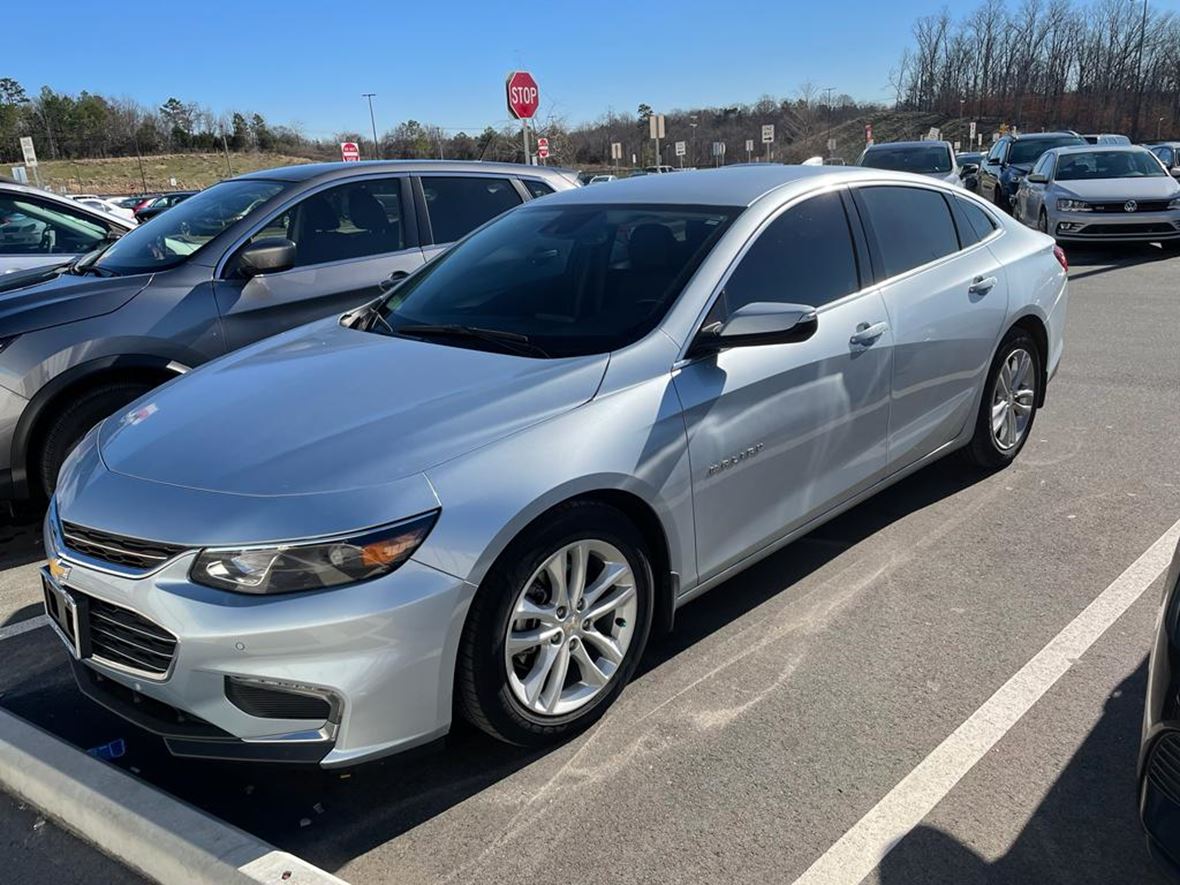 2017 Chevrolet Malibu Hybrid by Owner in Huntersville, NC 28078