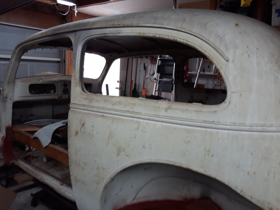 1937 Chevrolet Master Delux for sale by owner in Spring