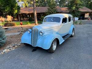 Other 1936 Chevrolet Master Deluxe