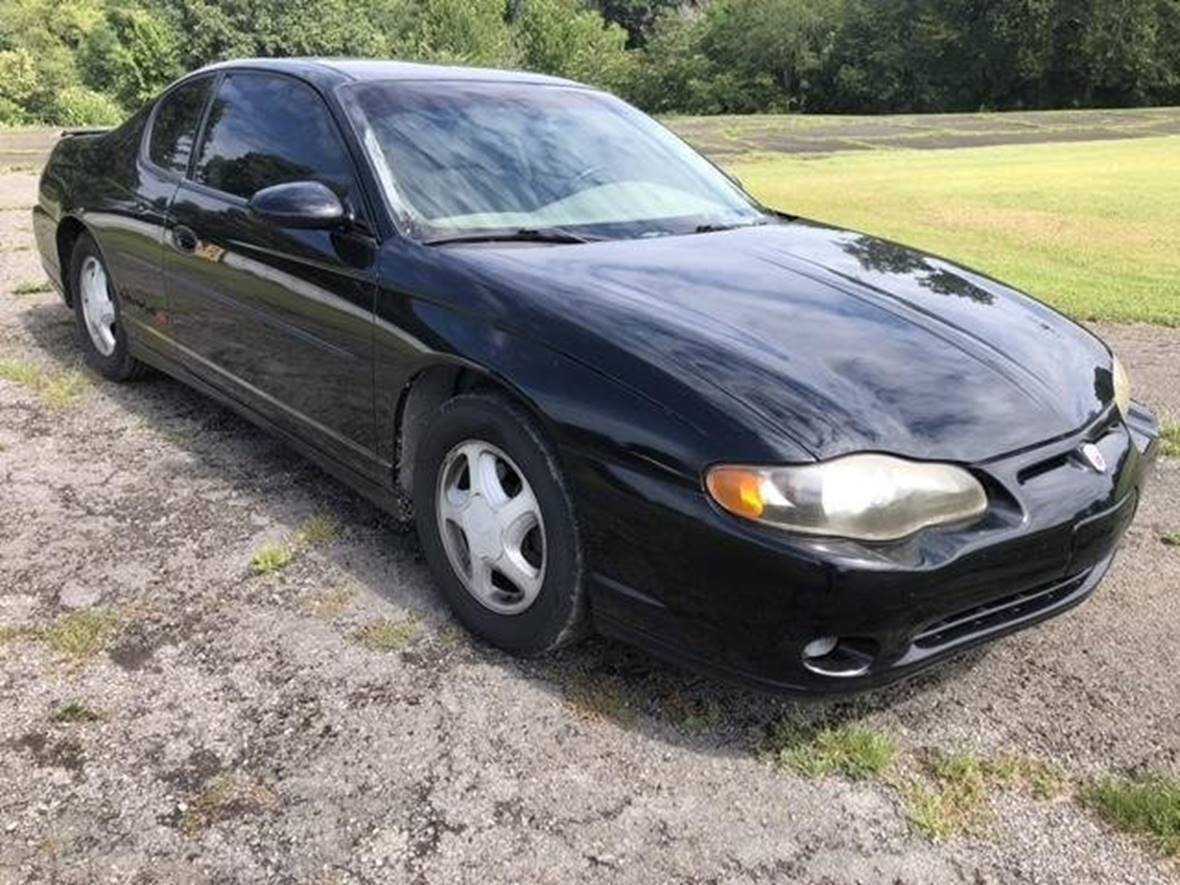 2002 Chevrolet Monte Carlo for sale by owner in Ford City