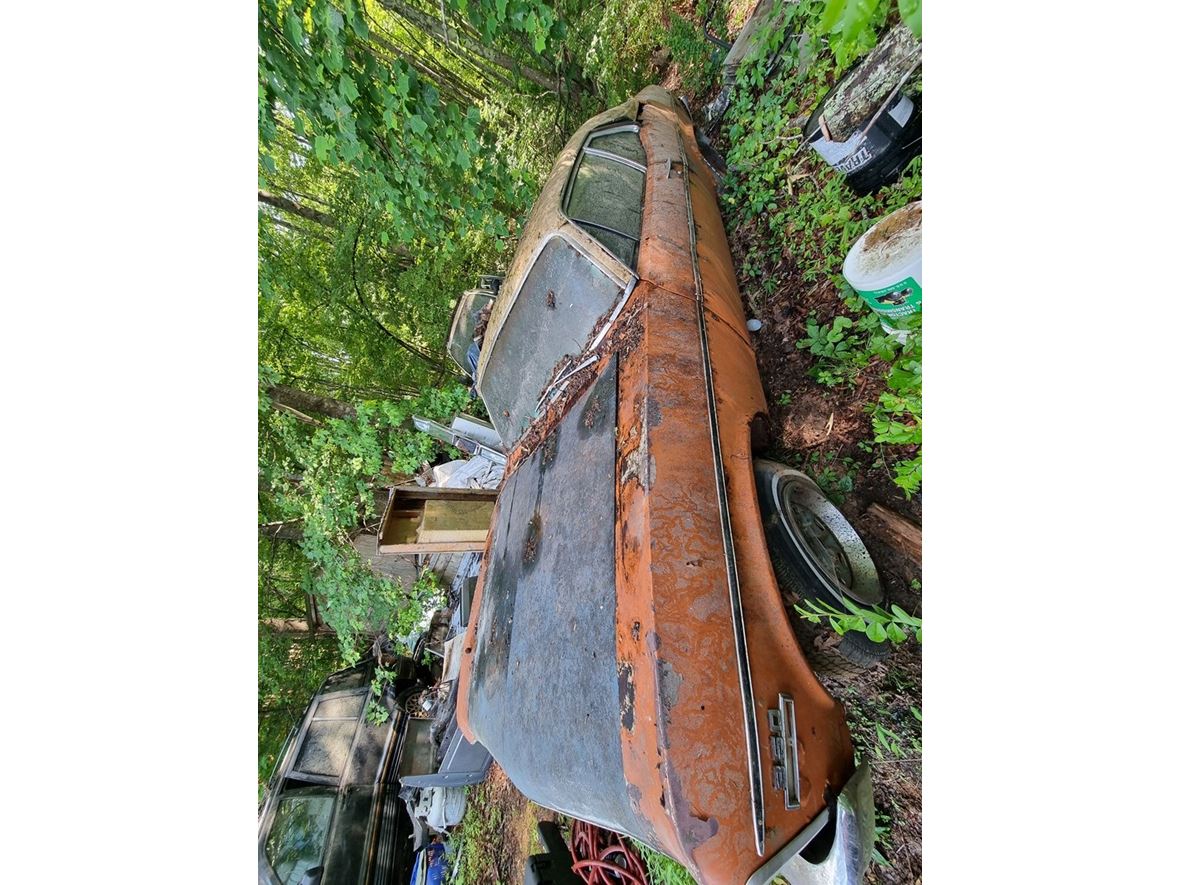 1970 Chevrolet Nova for sale by owner in Halifax