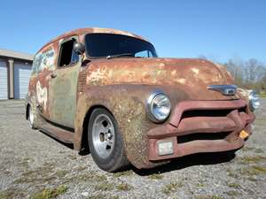 Other 1954 Chevrolet Panel Van