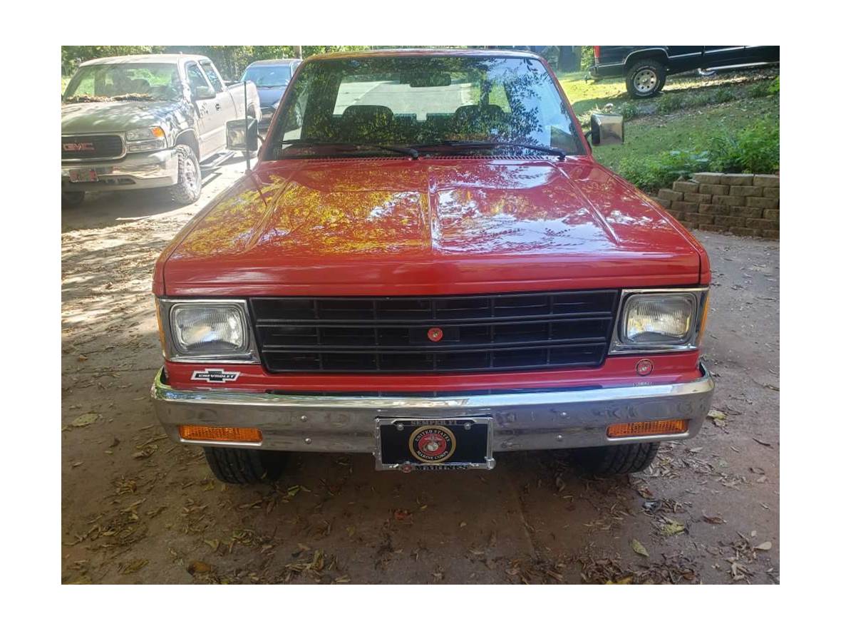 1986 Chevrolet S-10 for sale by owner in Woodstock