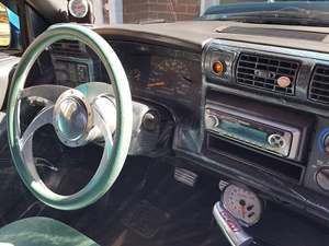 1996 Chevrolet S-10 with Green Exterior