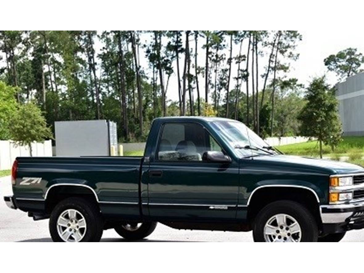 1996 Chevrolet Silverado 1500 for sale by owner in Baltimore