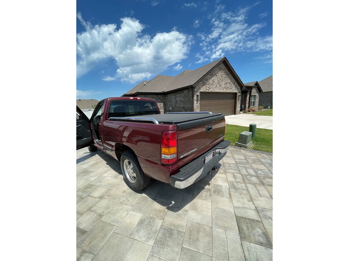 2001 Chevrolet Silverado 1500 for sale by owner in Conway