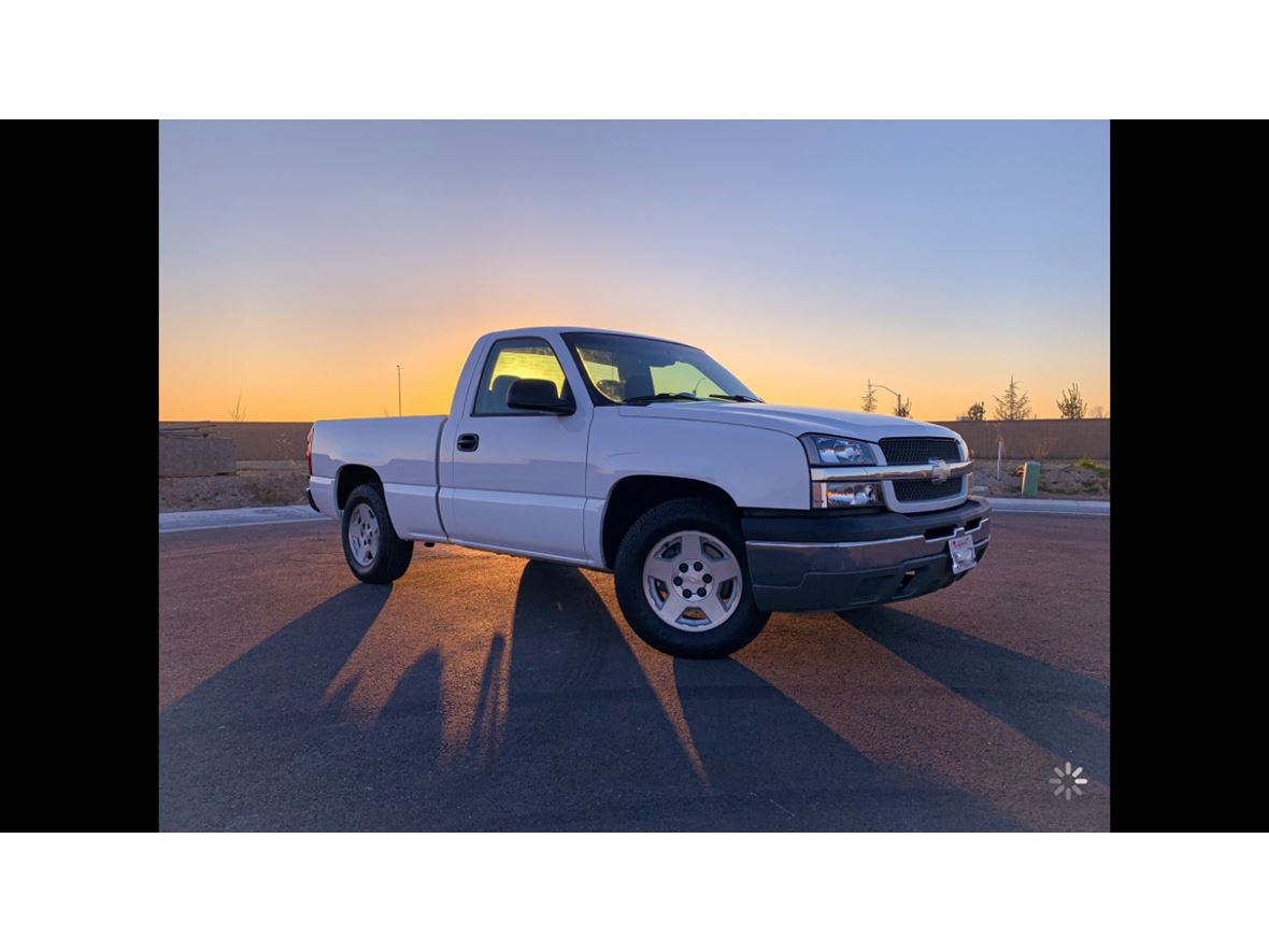 2005 Chevrolet Silverado 1500 for sale by owner in Roseville
