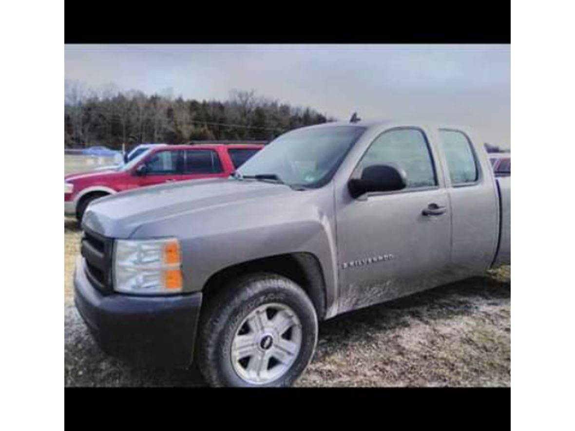 2007 Chevrolet Silverado 1500 for sale by owner in Festus