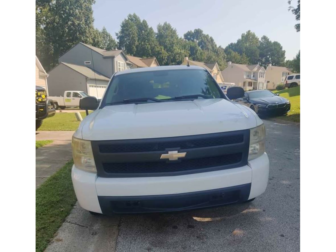 2007 Chevrolet Silverado 1500 for sale by owner in Austell