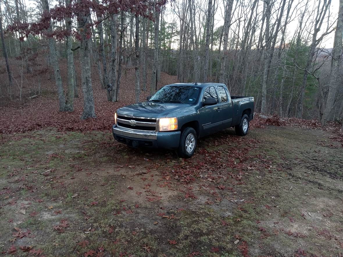 2009 Chevrolet Silverado 1500 for sale by owner in Elliston