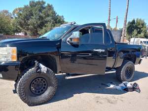 2010 Chevrolet Silverado 1500