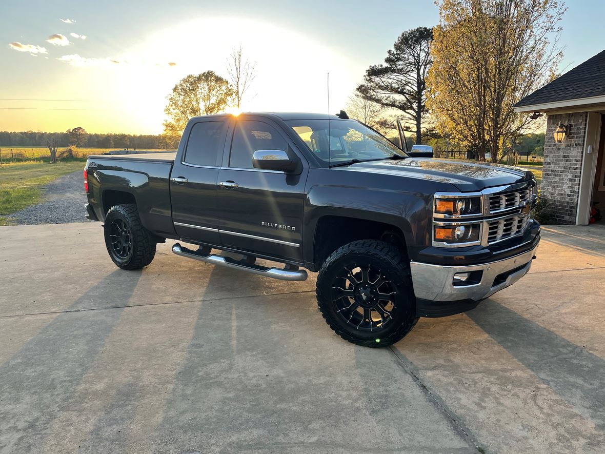 2015 Chevrolet Silverado 1500 Sale by Owner in Taylor, AR 71861