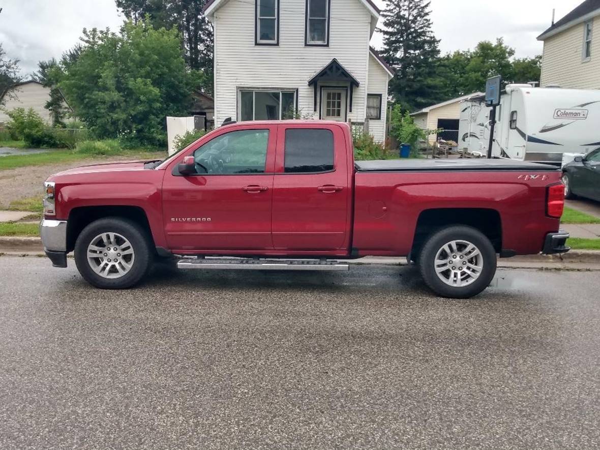 2019 Chevrolet Silverado 1500 by Owner Sault Sainte Marie, MI 49783