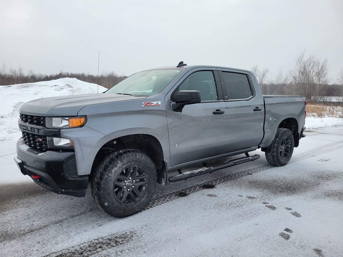 2019 Chevrolet Silverado 1500 Private Car Sale in Mosinee, WI 54455