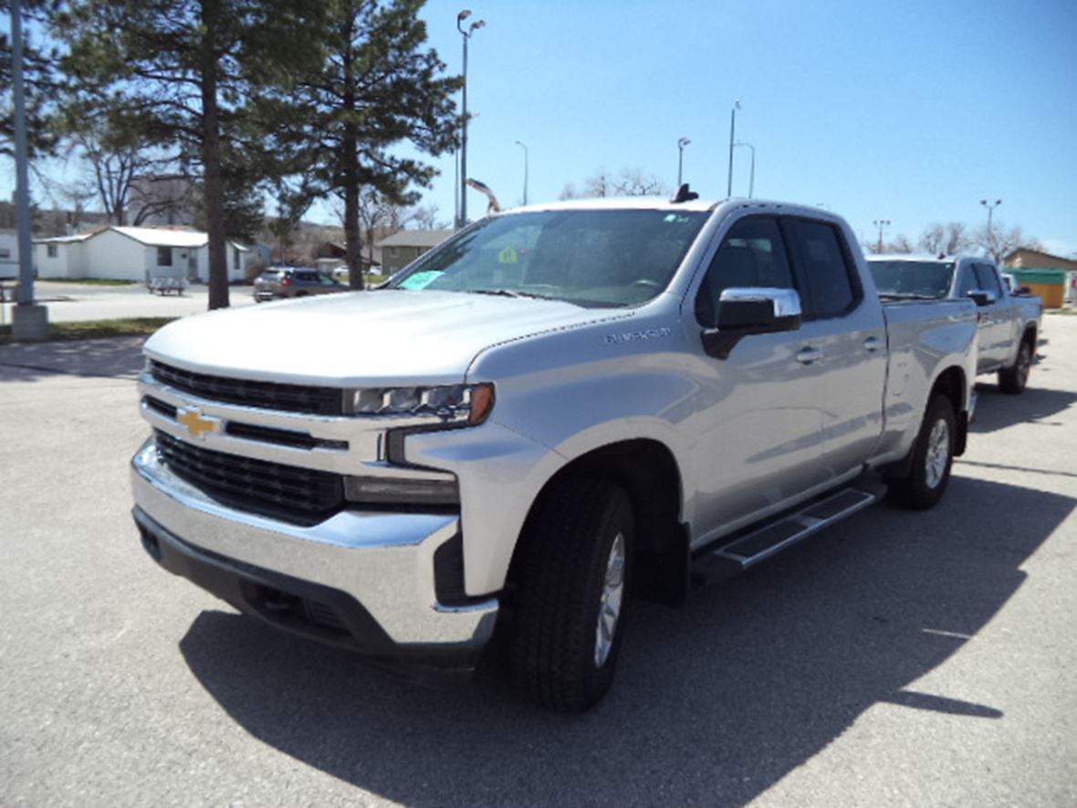 2020 Chevrolet Silverado 1500 for sale by owner in Spearfish