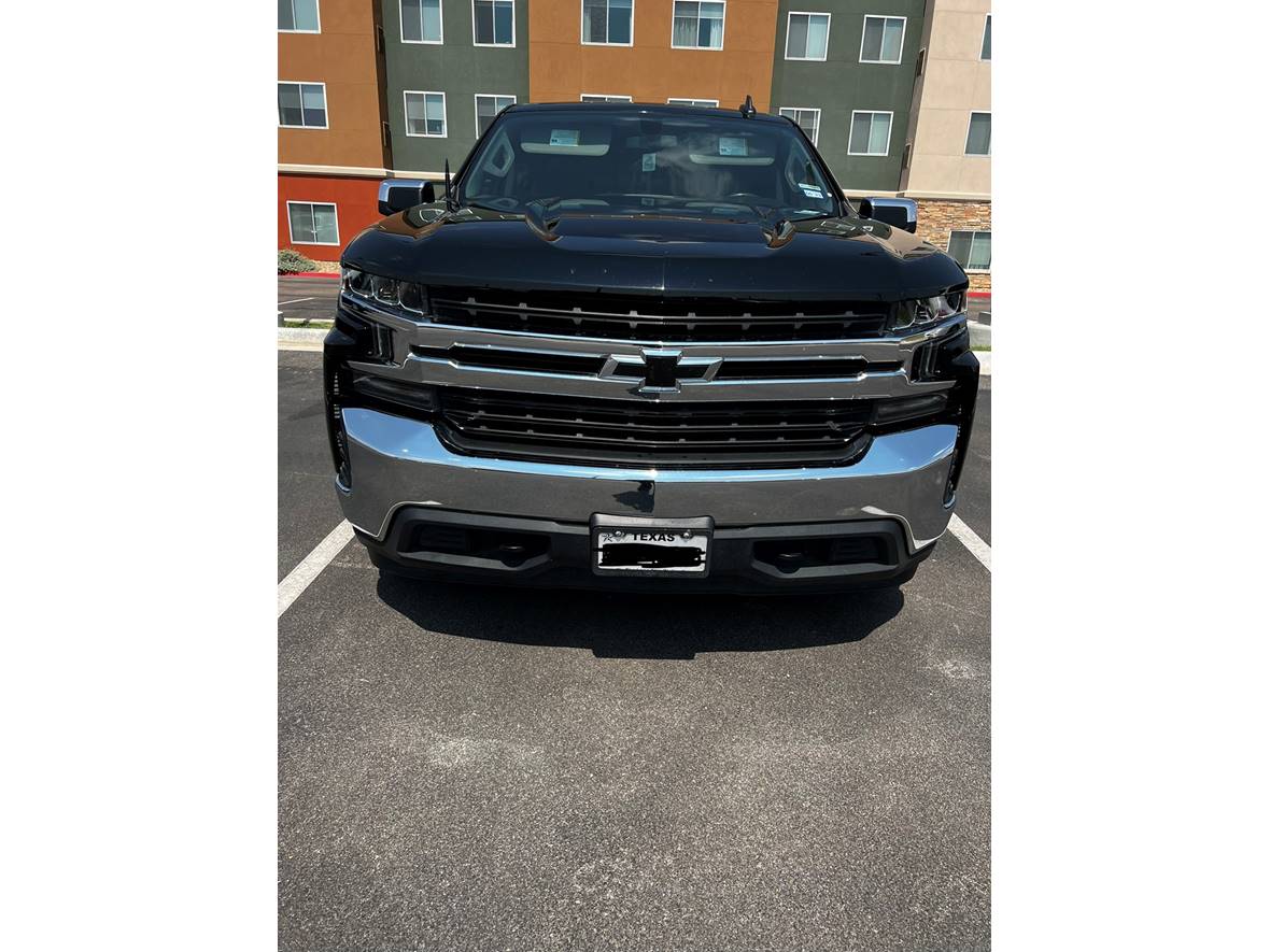 2020 Chevrolet Silverado 1500 for sale by owner in Lubbock