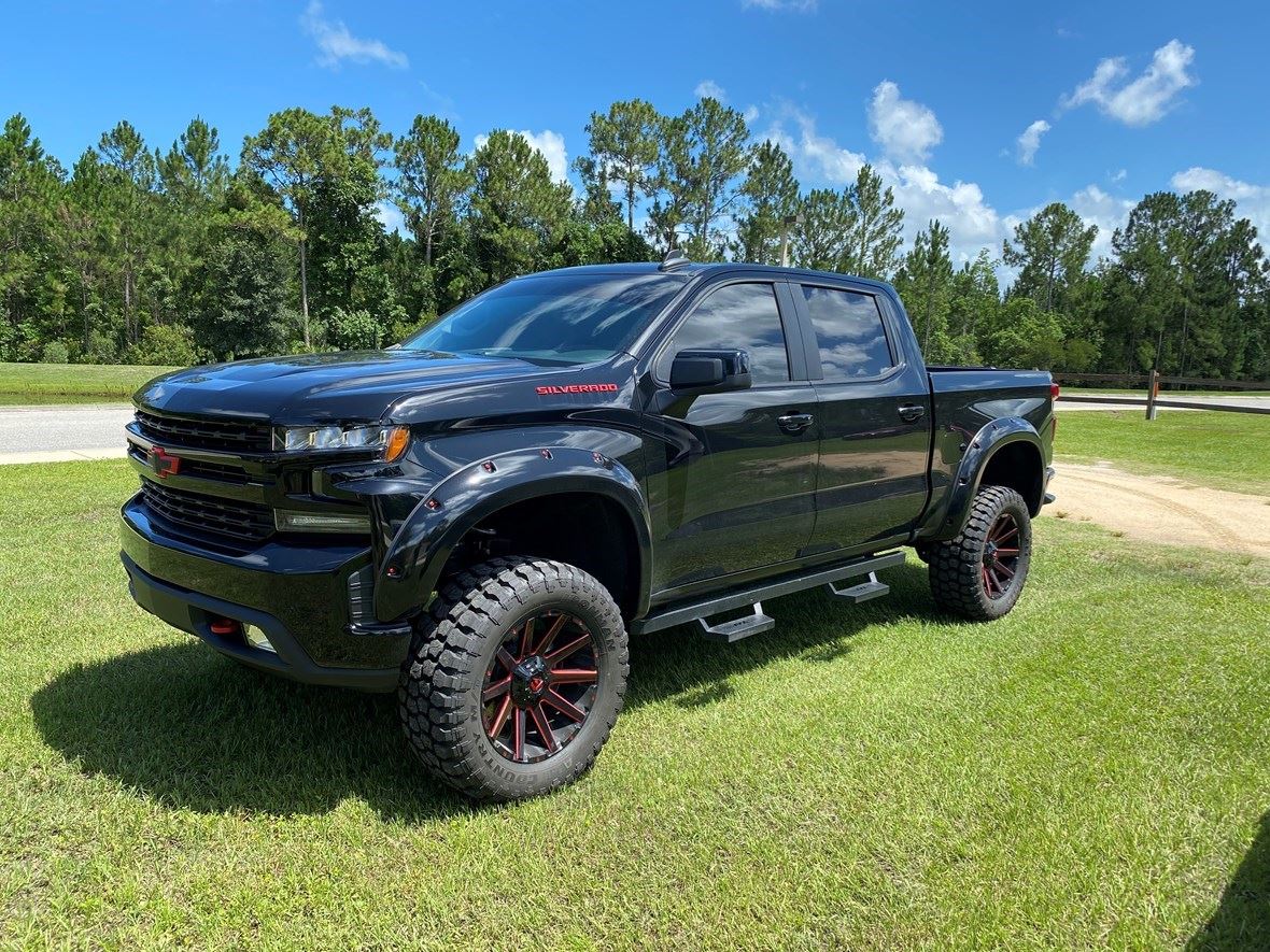 2020 Chevrolet Silverado 1500 for sale by owner in Palm Coast