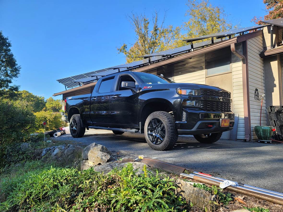 2022 Chevrolet Silverado 1500 for sale by owner in Reading