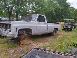 1974 Chevrolet Silverado with Other Exterior