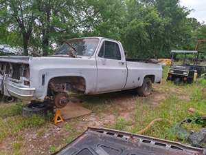 1974 Chevrolet Silverado with Other Exterior