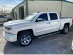 2017 Chevrolet Silverado for sale by owner
