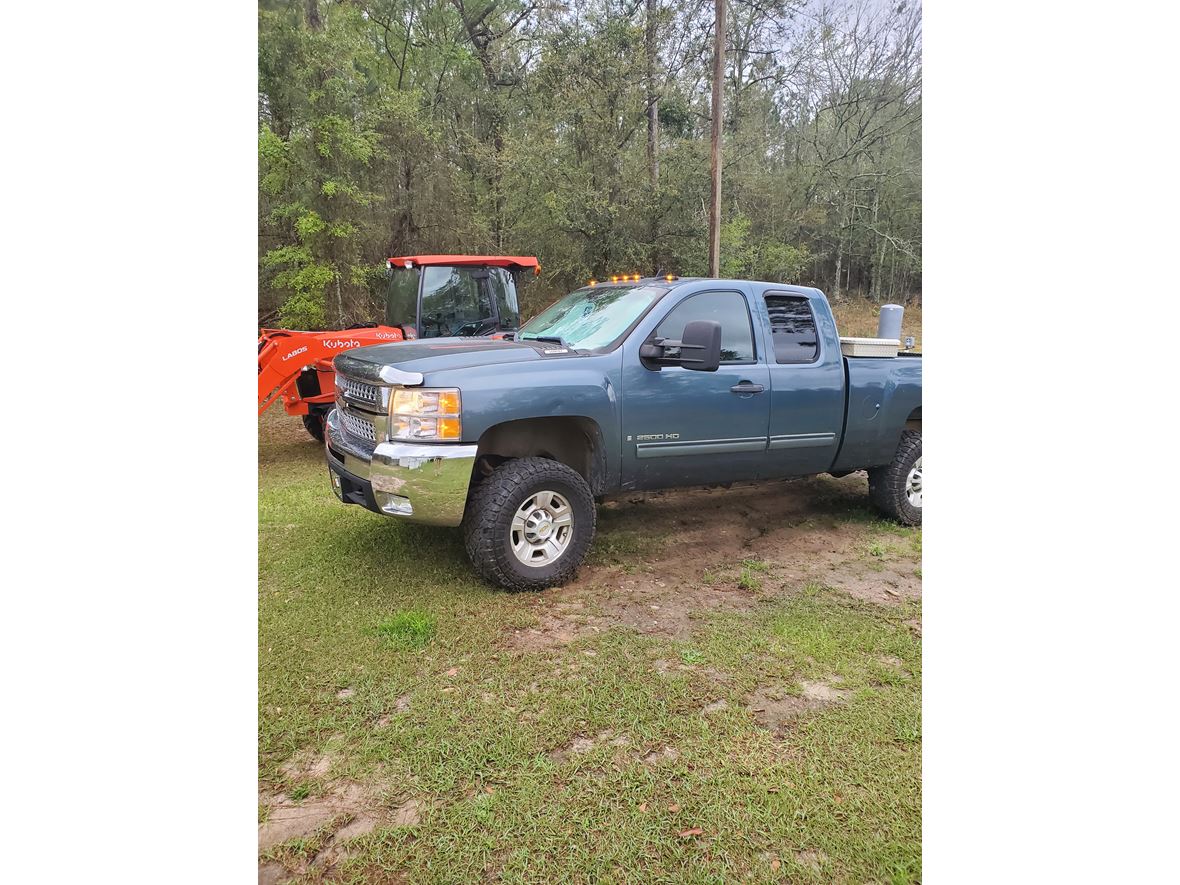 2009 Chevrolet Silverado 2500HD for sale by owner in Albany