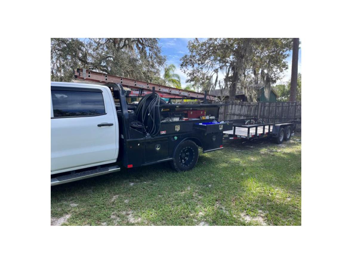 2018 Chevrolet Silverado 3500HD for sale by owner in Deltona