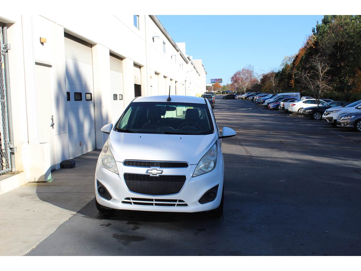 2014 Chevrolet Spark 1LT for sale by owner in Lexington
