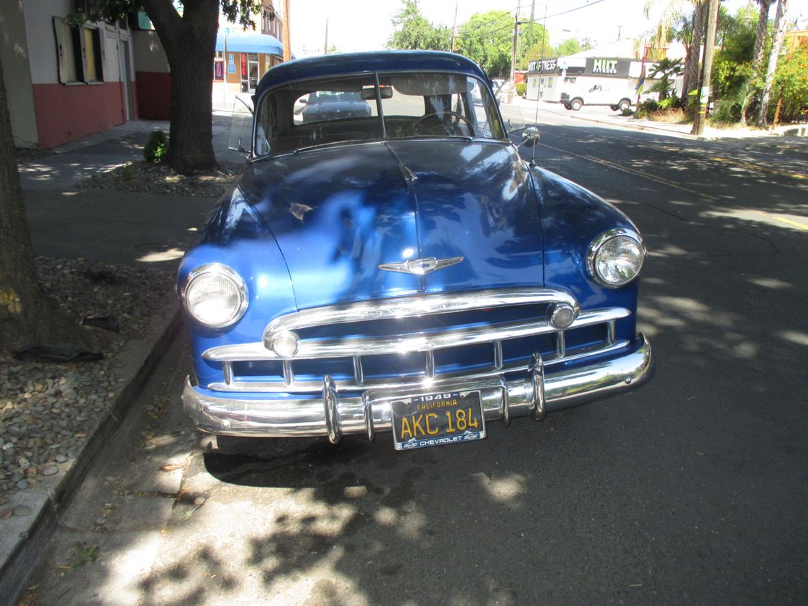 1949 Chevrolet Styleline for sale by owner in Sacramento