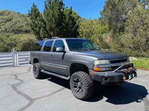 Chevrolet Suburban for sale by owner in Monterey CA