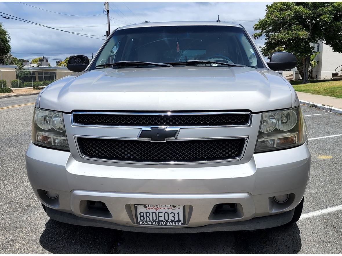 2007 Chevrolet Suburban for sale by owner in Chula Vista