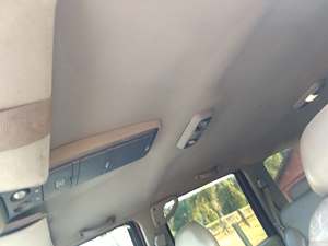 Gray 1996 Chevrolet Tahoe