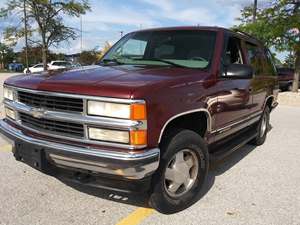 Chevrolet Tahoe for sale by owner in Roanoke IN