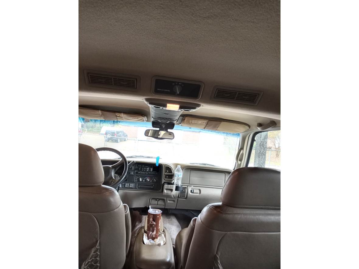 1999 Chevrolet Tahoe for sale by owner in Augusta