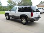 1999 Chevrolet Tahoe for sale by owner
