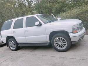 2004 Chevrolet Tahoe