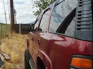 2005 Chevrolet Tahoe with Other Exterior